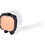 Thermaltake TH420 V2 Ultra EX ARGB Sync AIO Liquid Cooler - Snow Edition, Wasserkühlung weiß