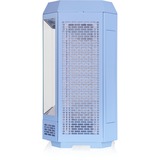 Thermaltake The Tower 600 Hydrangea Blue, Tower-Gehäuse hellblau, Tempered Glass x 3