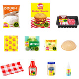 ZURU Zuru Slime Mart - Basket, Basteln sortierter Artikel, ein Set