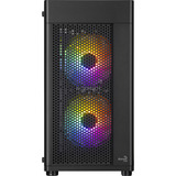 ALTERNATE Gaming-PC Basic Edition • AMD Radeon™ 760M • AMD Ryzen™ 5 8600G • 32 GB RAM schwarz/transparent, Windows 11 Home 64-Bit