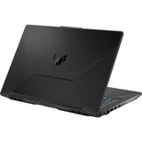 ASUS TUF Gaming A17 (FA706NF-HX006W), Gaming-Notebook schwarz, AMD Ryzen 5 7535HS, NVIDIA GeForce RTX 2050, 16 GB DDR5, 512 GB (512 GB SSD), Windows 11 Home