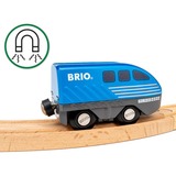 BRIO World Lok mit Rückziehmotor, Spielfahrzeug 
