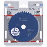 Bosch Professional Kreissägeblatt Expert for Aluminium, Ø 150mm, 48Z Bohrung 20mm, für Akku-Handkreissägen