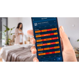 Bosch Smart Home Heizkörper-Thermostat II [+M] Sparbundle, Heizungsthermostat weiß, 3er Pack