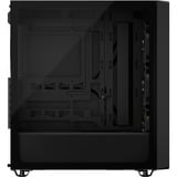 Corsair 3200D RS ARGB Black, Tower-Gehäuse schwarz, Tempered Glass 