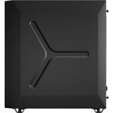 Corsair 3200D RS ARGB Black, Tower-Gehäuse schwarz, Tempered Glass 