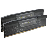 Corsair DIMM 32 GB DDR5-6000 (2x 16 GB) Dual-Kit, Arbeitsspeicher grau, CMK32GX5M2B6000Z38, Vengeance, INTEL XMP, AMD EXPO