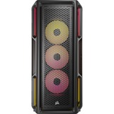 Corsair iCUE LINK 5000T LX RGB , Tower-Gehäuse schwarz, Tempered Glass