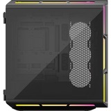 Corsair iCUE LINK 5000T LX RGB , Tower-Gehäuse schwarz, Tempered Glass