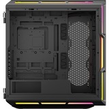 Corsair iCUE LINK 5000T LX RGB , Tower-Gehäuse schwarz, Tempered Glass