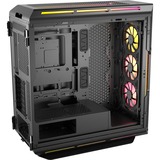 Corsair iCUE LINK 5000T LX RGB , Tower-Gehäuse schwarz, Tempered Glass