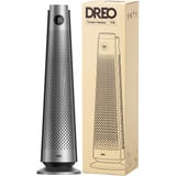 DREO Heizlüfter Solaris 818 silber