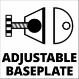 EINHELL Trennständer TS 115/125 für Winkelschleifer mit Trennscheiben-Ø 115mm und 125mm