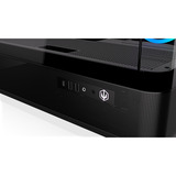 ENDORFY Aquarius 8000 Corona, Tower-Gehäuse schwarz, Panoramaglas