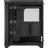 Fractal Design Meshify 3 Ambience Pro RGB Light Tint , Tower-Gehäuse schwarz, Tempered Glass