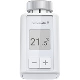 Homematic IP Heizkörperthermostat – Flex (HmIP-eTRV-F), Heizungsthermostat weiß