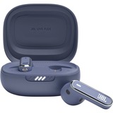 JBL Live Flex, Headset blau, True wireless, True Adaptive Noise cancelling, Bluetooth