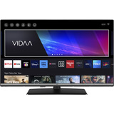 JVC LT-32VDF5455, LED-Fernseher 80 cm (32 Zoll), schwarz, FullHD, Tripple Tuner, VIDAA TV