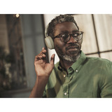 Jabra Evolve3 75, Headset grau, UC, USB-C Bluetooth-Adapter