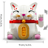 LEGO 40813 Glückskatze, Konstruktionsspielzeug 