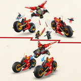 LEGO 71844 Ninjago Ninja-Actionflitzer, Konstruktionsspielzeug 