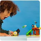 LEGO 72061 Super Mario Feuer-Luigi gegen Koopa, Konstruktionsspielzeug 