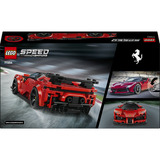LEGO 77254 Speed Champions Ferrari SF90 XX Stradale Sportwagen, Konstruktionsspielzeug 