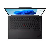 Lenovo ThinkPad T14 AMD G5 (21MC003QGE), Notebook schwarz, AMD Ryzen 7 8840U, AMD Radeon 780M, 32 GB DDR5, 1 TB (1 TB SSD), Windows 11 Pro 64-Bit