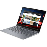 Lenovo ThinkPad X1 Yoga G8 Generalüberholt, Notebook grau, Intel® Core™ i5-1345U, Intel® Iris® Xe Graphics, 32 GB LPDDR5X, 512 GB (512 GB SSD), Windows 11 Pro