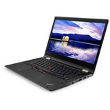 Lenovo ThinkPad X380 Yoga Generalüberholt, Notebook schwarz, Intel® Core™ i5-8350U, Intel® UHD Graphics 620, 8 GB DDR4, 256 GB (256 GB SSD), Windows 11 Pro