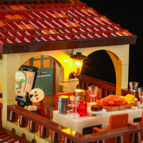 Lumibricks Vineyard Estate, Konstruktionsspielzeug 