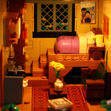 Lumibricks Vineyard Estate, Konstruktionsspielzeug 