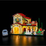 Lumibricks Vineyard Estate, Konstruktionsspielzeug 