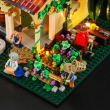 Lumibricks Vineyard Estate, Konstruktionsspielzeug 