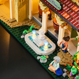 Lumibricks Vineyard Estate, Konstruktionsspielzeug 