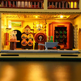 Lumibricks Weingut, Konstruktionsspielzeug 