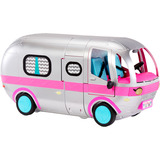 MGA Entertainment L.O.L. Surprise Glamper, Spielfahrzeug 