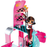 MGA Entertainment L.O.L. Surprise Glamper, Spielfahrzeug 