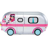 MGA Entertainment L.O.L. Surprise Glamper, Spielfahrzeug 
