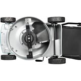 Makita Akku-Rasenmäher DLM466Z, 36Volt (2x18Volt) blau/schwarz, ohne Akku und Ladegerät