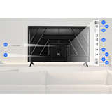 Medion LIFE MD 855200, LED-Fernseher 138.8 cm (55 Zoll), schwarz, UltraHD/4K, VIDAA, PVR