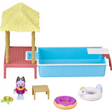 Moose Toys Bluey - Pool Time Fun, Spielfigur 