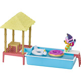 Moose Toys Bluey - Pool Time Fun, Spielfigur 