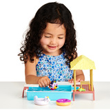 Moose Toys Bluey - Pool Time Fun, Spielfigur 