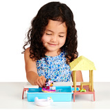 Moose Toys Bluey - Pool Time Fun, Spielfigur 