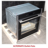Neff B24CR71N0 N 70, Backofen edelstahl, Home Connect