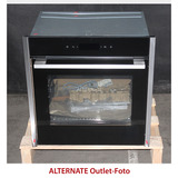 Neff B24CR71N0 N 70, Backofen edelstahl, Home Connect