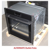 Neff B5ACJ7HG3 N50, Backofen schwarz/graphit