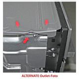 Neff B5ACJ7HG3 N50, Backofen schwarz/graphit