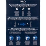  Oral-B Center OxyJet Reinigungssystem - Munddusche + Oral-B Pro 1, Mundpflege weiß
